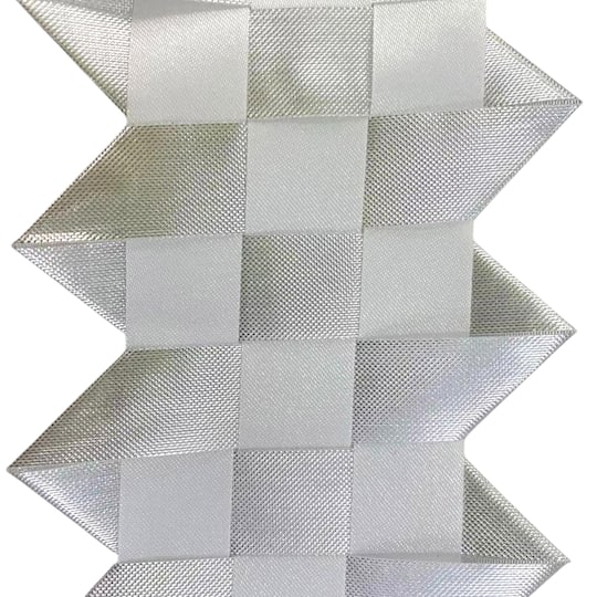 3ft. Homecoming Checker Ribbon Garland by Celebrate It